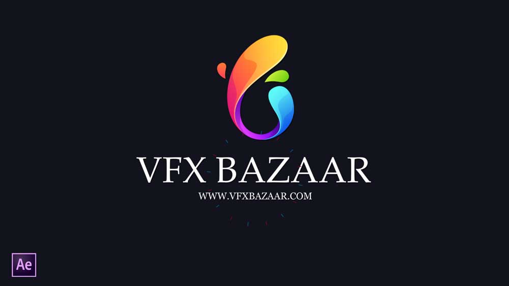 Logo Animation  – VFX Bazaar