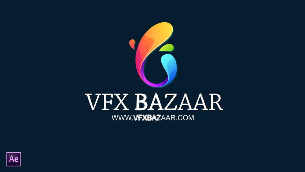 Logo Animation  – VFX Bazaar